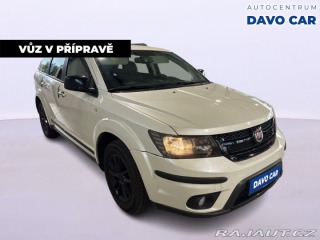 Fiat Freemont 2,0 MJT Aut. AWD CZ 7Míst 2016
