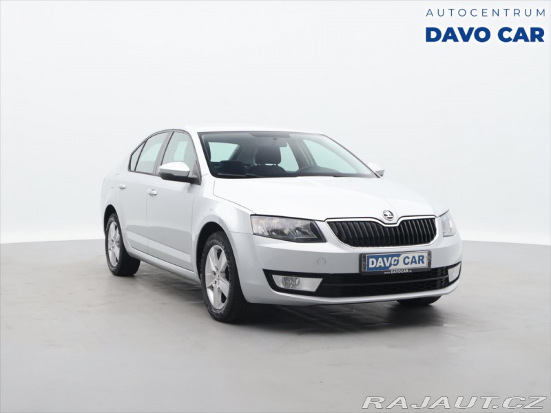 Škoda Octavia 1,6 TDI 81kW Ambition CZ