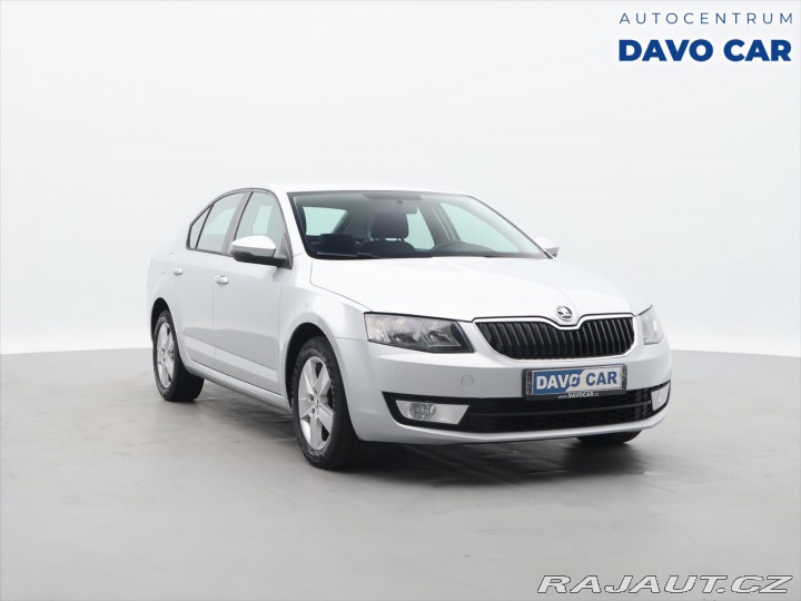 Škoda Octavia 1,6 TDI 81kW CZ Ambition 2015