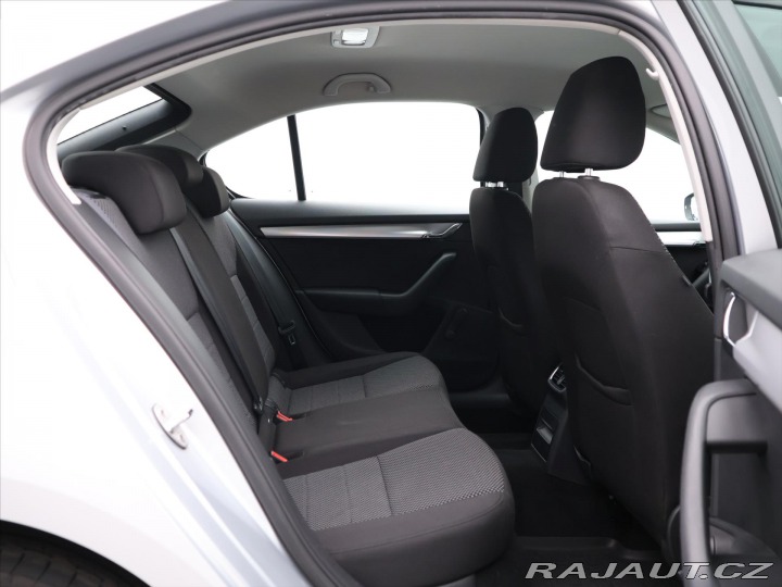 Škoda Octavia 1,6 TDI 81kW CZ Ambition 2015