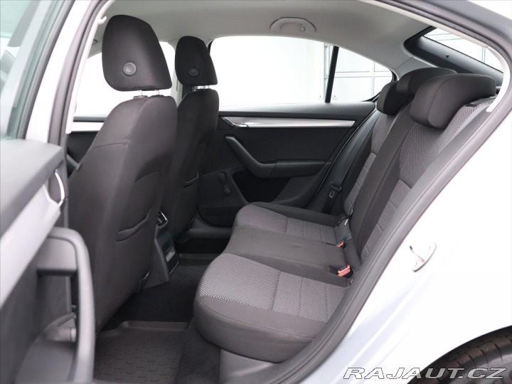 Škoda Octavia 1,6 TDI 81kW CZ Ambition 2015