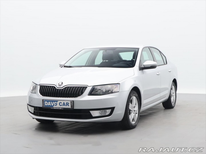 Škoda Octavia 1,6 TDI 81kW CZ Ambition 2015