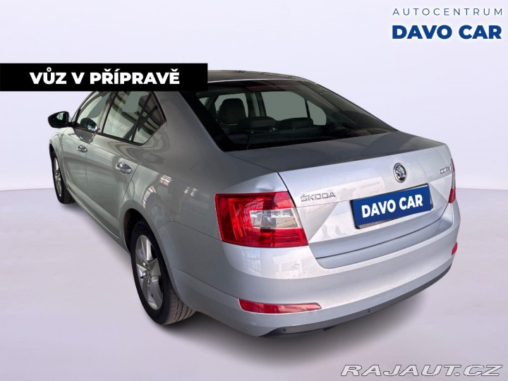 Škoda Octavia 1,6 TDI 81kW Ambition CZ 2015