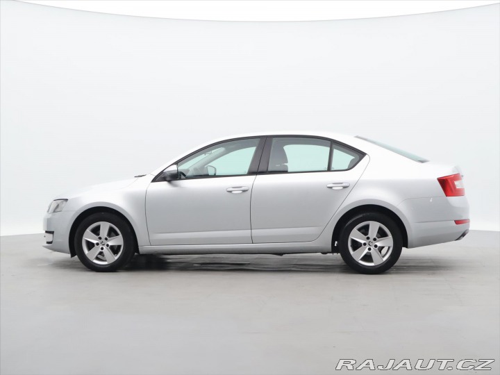 Škoda Octavia 1,6 TDI 81kW CZ Ambition 2015