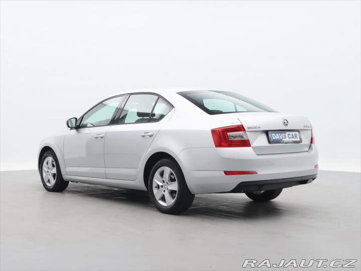 Škoda Octavia 1,6 TDI 81kW CZ Ambition 2015