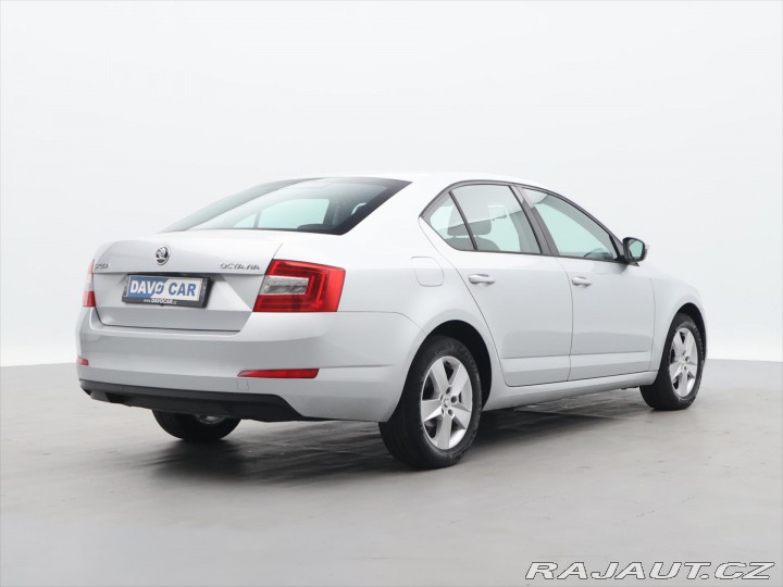 Škoda Octavia 1,6 TDI 81kW CZ Ambition 2015