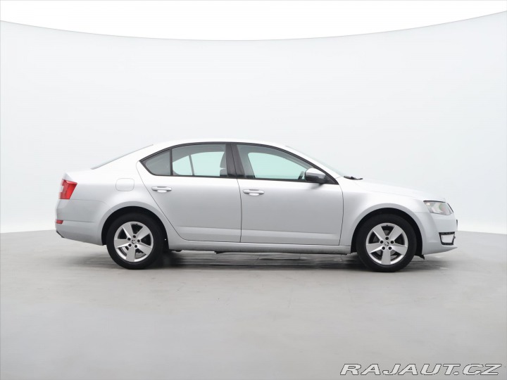 Škoda Octavia 1,6 TDI 81kW CZ Ambition 2015