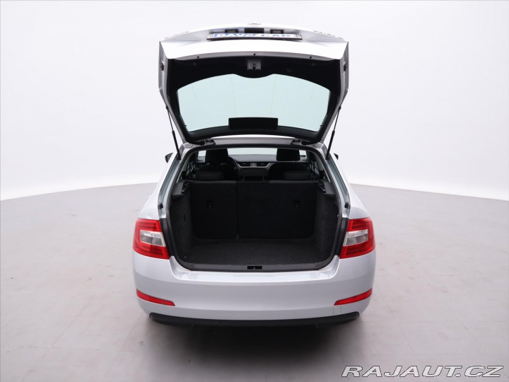 Škoda Octavia 1,6 TDI 81kW CZ Ambition 2015