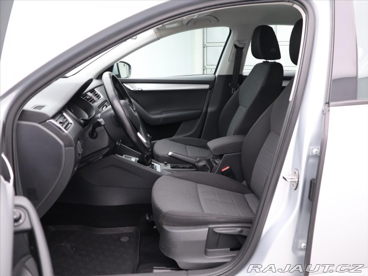 Škoda Octavia 1,6 TDI 81kW CZ Ambition 2015