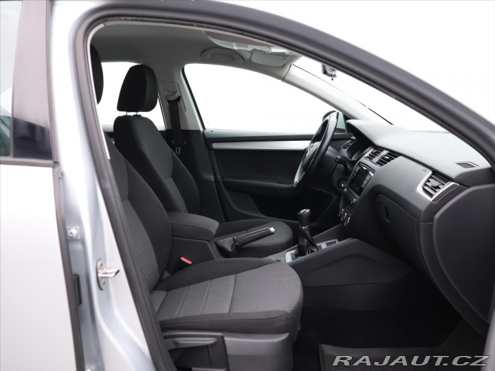Škoda Octavia 1,6 TDI 81kW CZ Ambition 2015