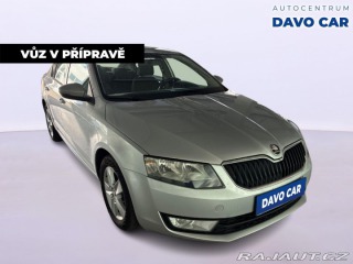 Škoda Octavia 1,6 TDI 81kW Ambition CZ 2015