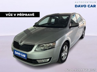 Škoda Octavia 1,6 TDI 81kW Ambition CZ 2015