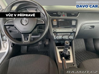 Škoda Octavia 1,6 TDI 81kW Ambition CZ 2015