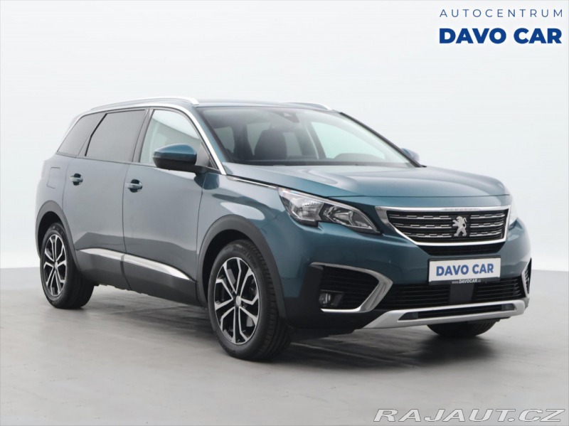 Peugeot 5008 1.6 PT 180k Aut. Allure 7