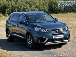 Peugeot 5008 1.6 PT 180k Aut. Allure 7