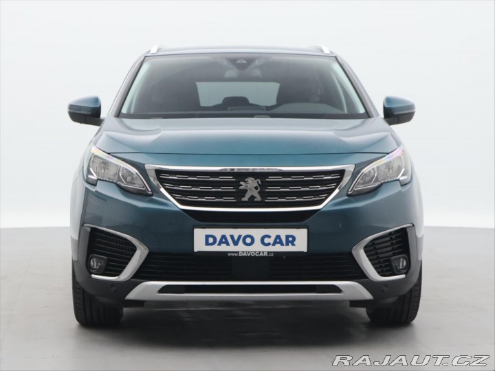 Peugeot 5008 1.6 PT 180k Aut. Allure 7 2019