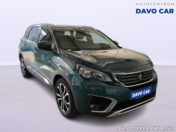 Peugeot 5008 1.6 PureTech 133kW Aut. C 2019