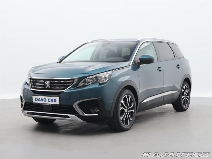 Peugeot 5008 1.6 PT 180k Aut. Allure 7 2019
