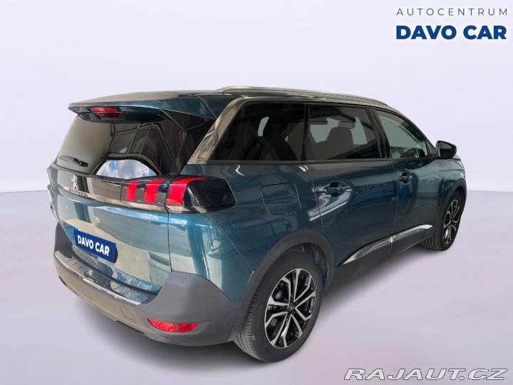 Peugeot 5008 1.6 PureTech 133kW Aut. C 2019