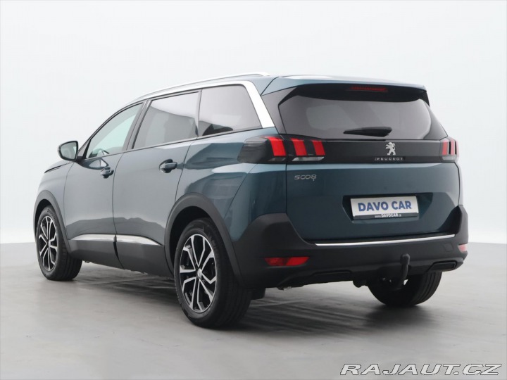 Peugeot 5008 1.6 PT 180k Aut. Allure 7 2019