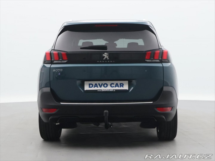 Peugeot 5008 1.6 PT 180k Aut. Allure 7 2019
