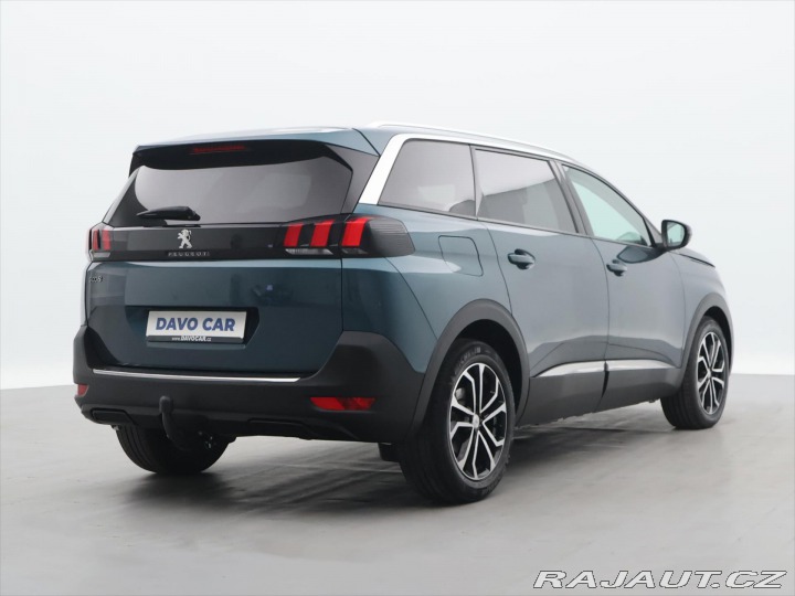 Peugeot 5008 1.6 PT 180k Aut. Allure 7 2019