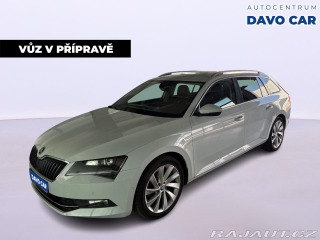 Škoda Superb 2,0 TDI 110kW DSG Style