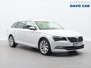 Škoda Superb 2,0 TDI 110kW DSG Style