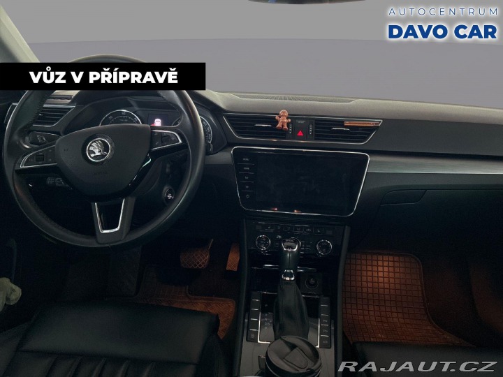 Škoda Superb 2,0 TDI 110kW DSG Style 2018