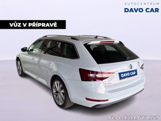 Škoda Superb 2,0 TDI 110kW DSG Style 2018
