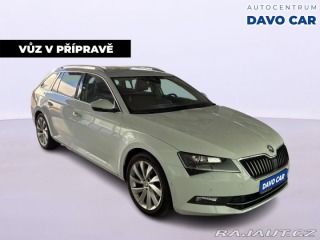 Škoda Superb 2,0 TDI 110kW DSG Style 2018