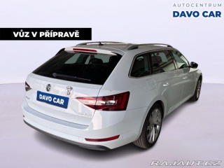 Škoda Superb 2,0 TDI 110kW DSG Style 2018