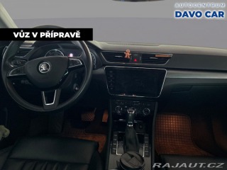 Škoda Superb 2,0 TDI 110kW DSG Style 2018