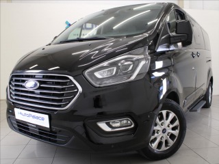 Ford Tourneo Custom 2,0 EBlue 136kW AT Titanu