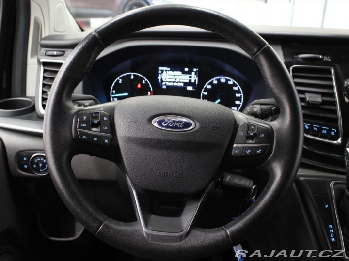 Ford Tourneo Custom 2,0 EB 136kW AT L2 Titan. 2020