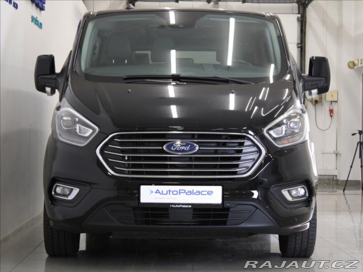 Ford Tourneo Custom 2,0 EB 136kW AT L2 Titan. 2020