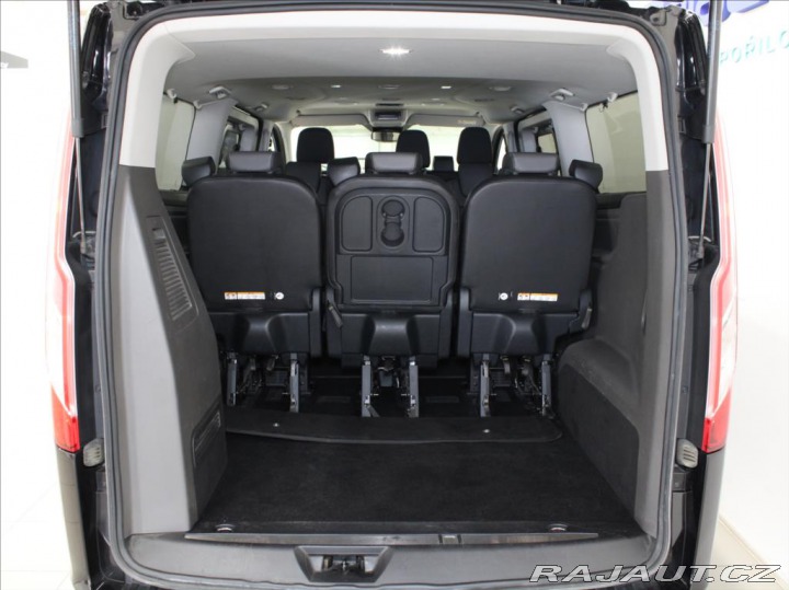 Ford Tourneo Custom 2,0 EB 136kW AT L2 Titan. 2020