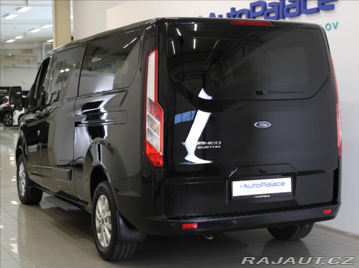 Ford Tourneo Custom 2,0 EB 136kW AT L2 Titan. 2020