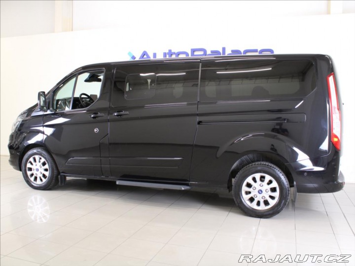 Ford Tourneo Custom 2,0 EB 136kW AT L2 Titan. 2020