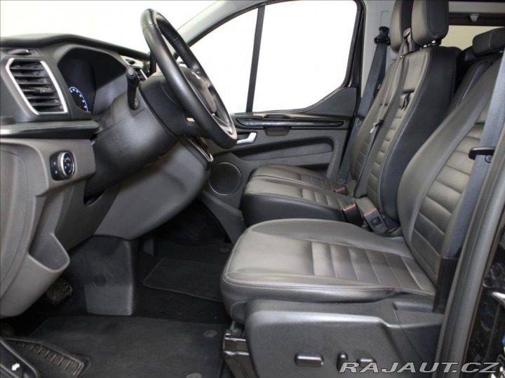 Ford Tourneo Custom 2,0 EB 136kW AT L2 Titan. 2020