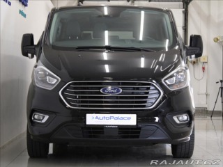 Ford Tourneo Custom 2,0 EB 136kW AT L2 Titan. 2020