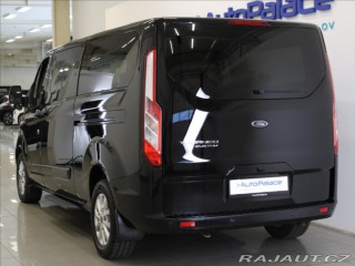 Ford Tourneo Custom 2,0 EB 136kW AT L2 Titan. 2020