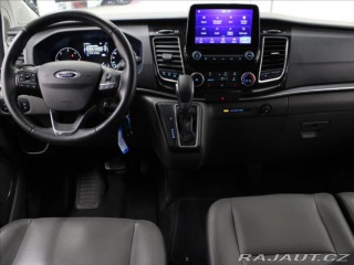 Ford Tourneo Custom 2,0 EB 136kW AT L2 Titan. 2020