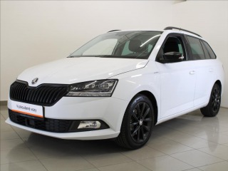 Škoda Fabia 1,0 TSi DSG Black Tour 34