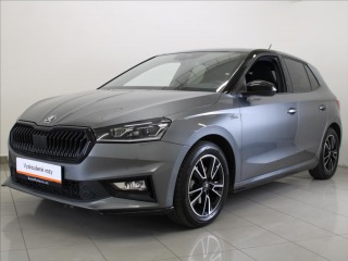 Škoda Fabia 1,0 TSi DSG Monte C. 5L-Z