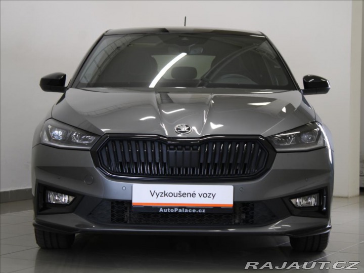 Škoda Fabia 1,0 TSi DSG Monte C. 5L-Z 2025