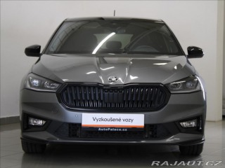 Škoda Fabia 1,0 TSi DSG Monte C. 5L-Z 2025