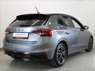 Škoda Fabia 1,0 TSi DSG Monte C. 5L-Z 2025