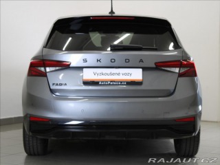 Škoda Fabia 1,0 TSi DSG Monte C. 5L-Z 2025