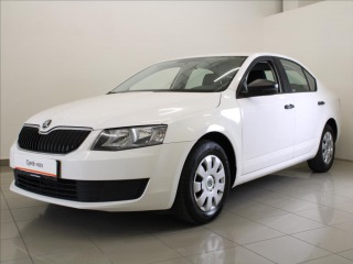 Škoda Octavia 1,6 TDi 66kW 2.majitel ČR